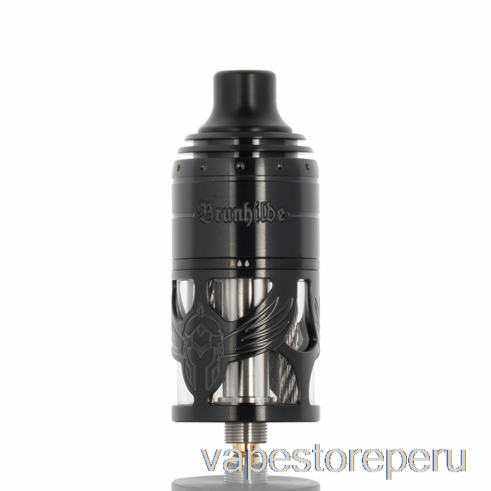 Vape Desechable Vapefly Brunhilde Mtl 23mm Rta Negro